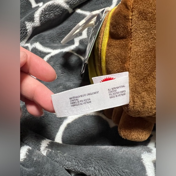 Minecraft Bee Plush by Mattel - New with Tags - Picture 11 of 13